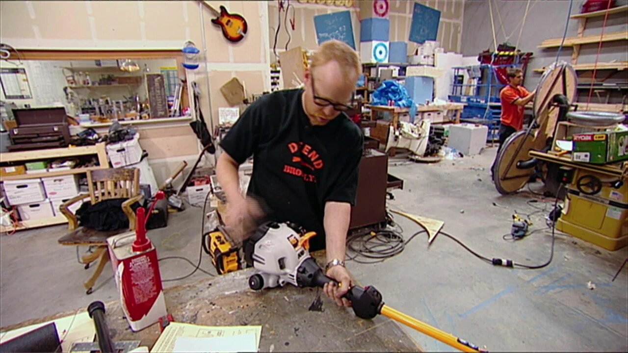 Head Rush S1 E06 – Water Bending Electrons