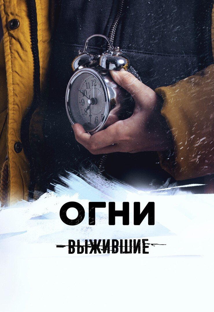 Выжившие: Огни poster