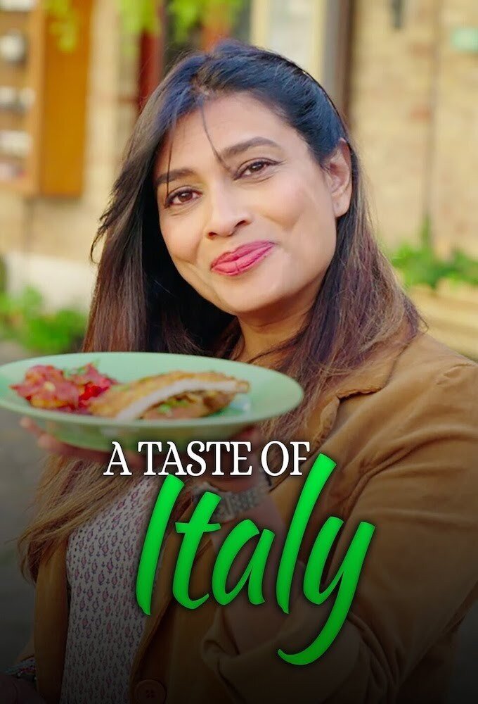 A Taste of Italy poster