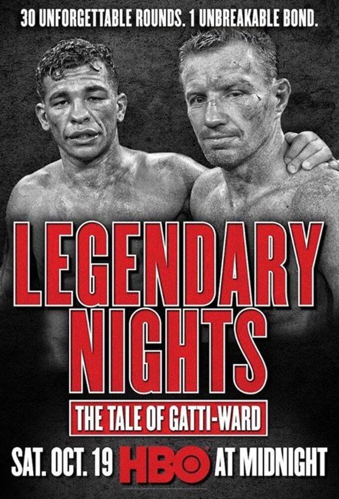 Legendary Nights poster