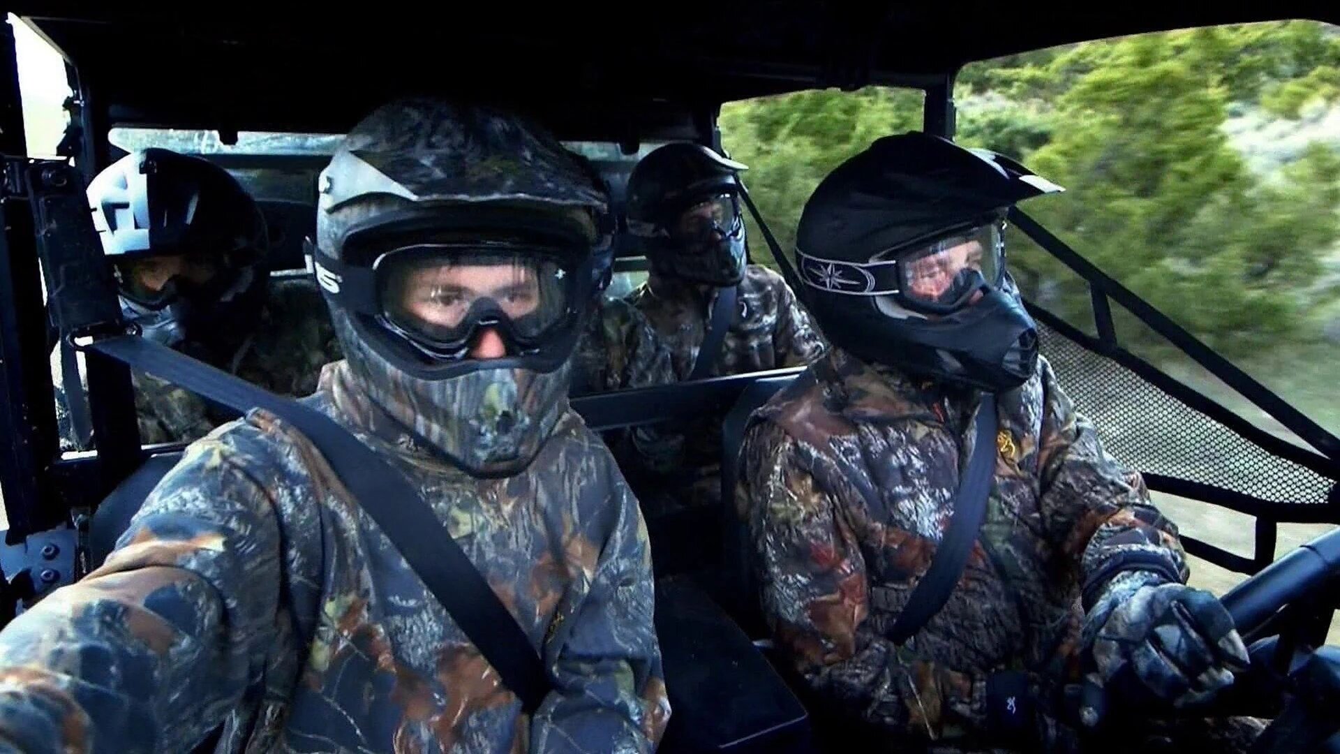 AmeriCarna S3 E02 – Roar at the Shore