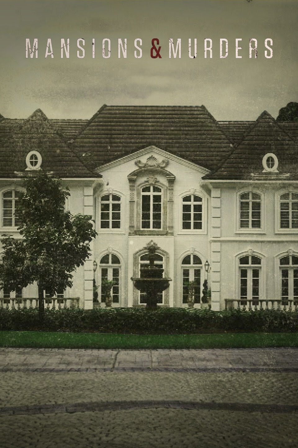 Mansions & Murders poster