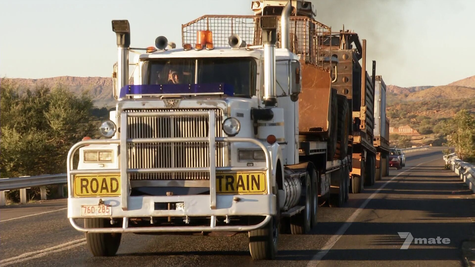 Outback Truckers S9 Special – Best Of: Mega Mishaps