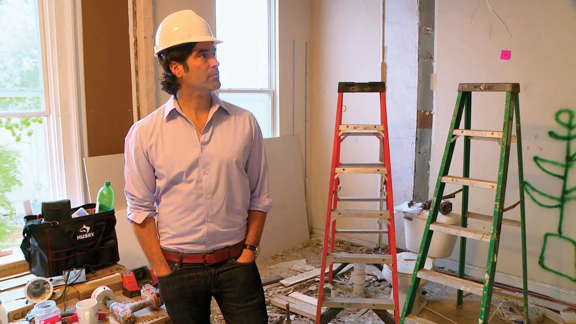 Rowhouse Showdown S1 E05 – The Bitchin' Kitchen