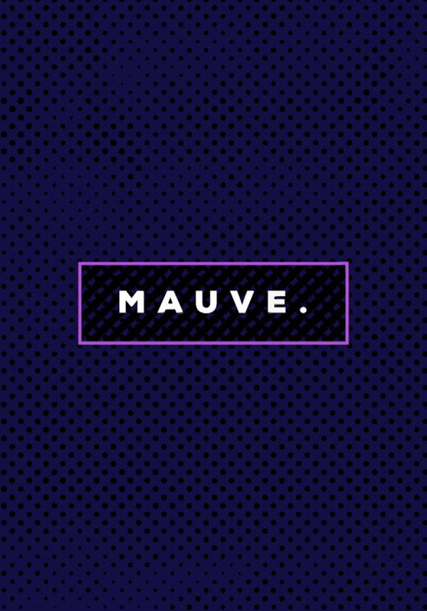 Mauve. Season 1 poster