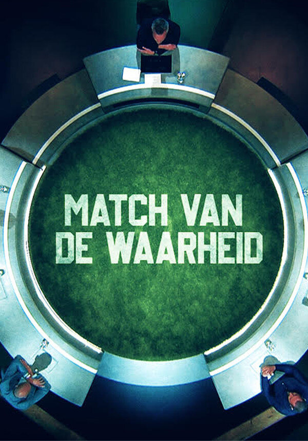 Match Van De Waarheid Season 1 poster
