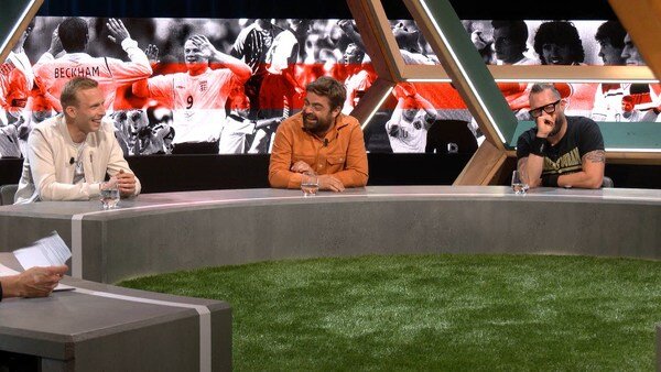 Match Van De Waarheid S1 E01 – België - Engeland