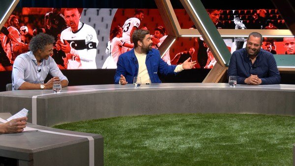 Match Van De Waarheid S1 E02 – België - Turkije