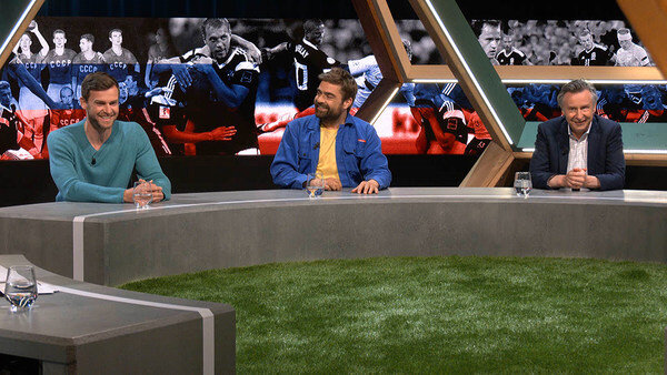 Match Van De Waarheid S1 E06 – België - Rusland