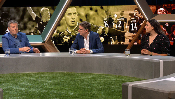 Match Van De Waarheid S1 E07 – België - Spanje