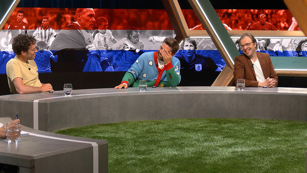 Match Van De Waarheid S1 E08 – België - Nederland