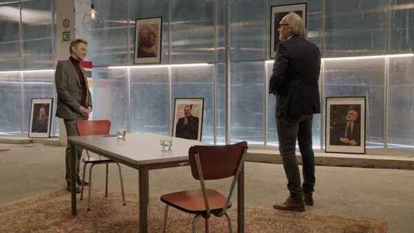 President S1 E05 – De Fans