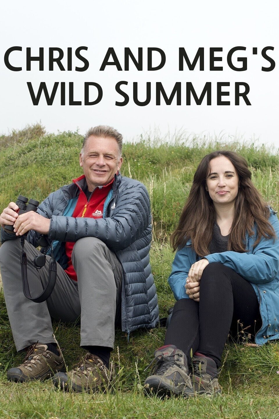 Chris & Meg's Wild Summer poster