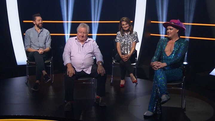 Celebrity Mastermind Australia S2 E01 – Episode 1
