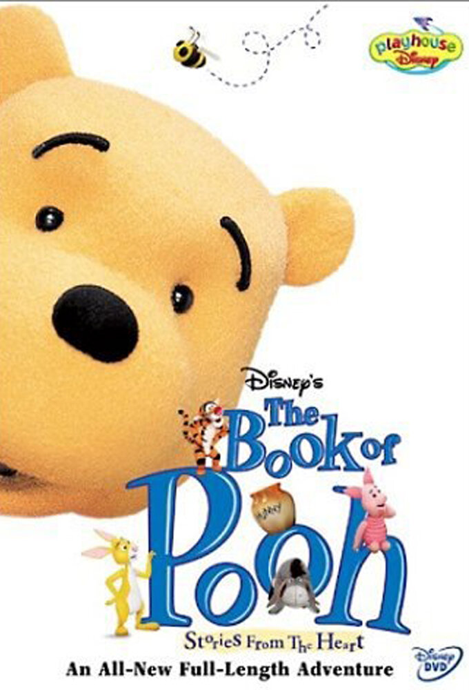 The Book of Pooh poster
