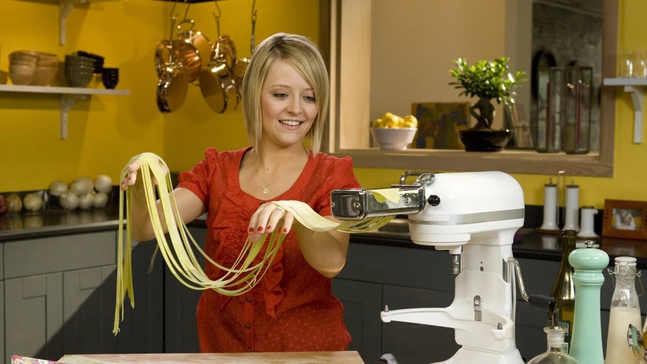 Fresh Pasta