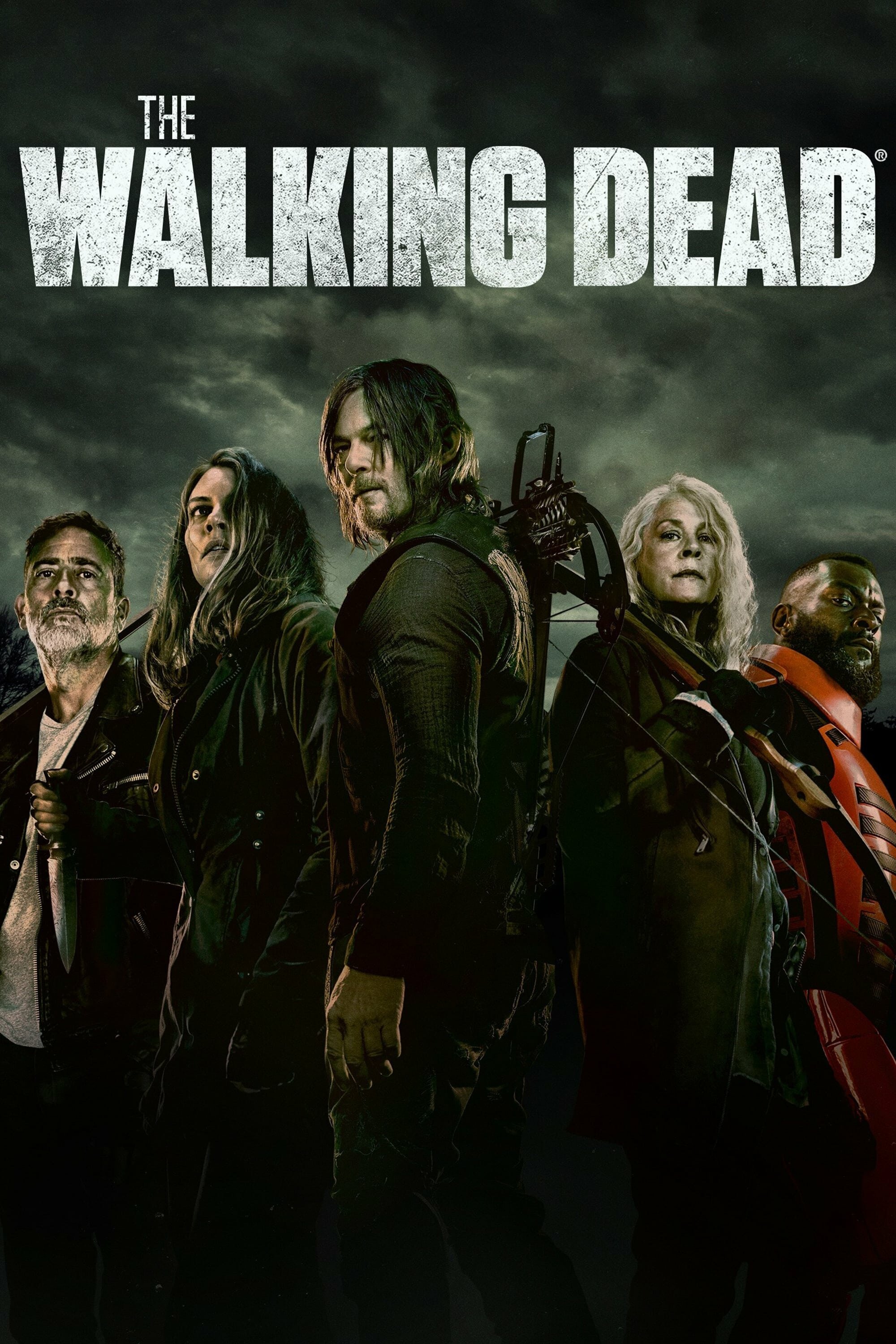 the walking dead season 11 release date 2021