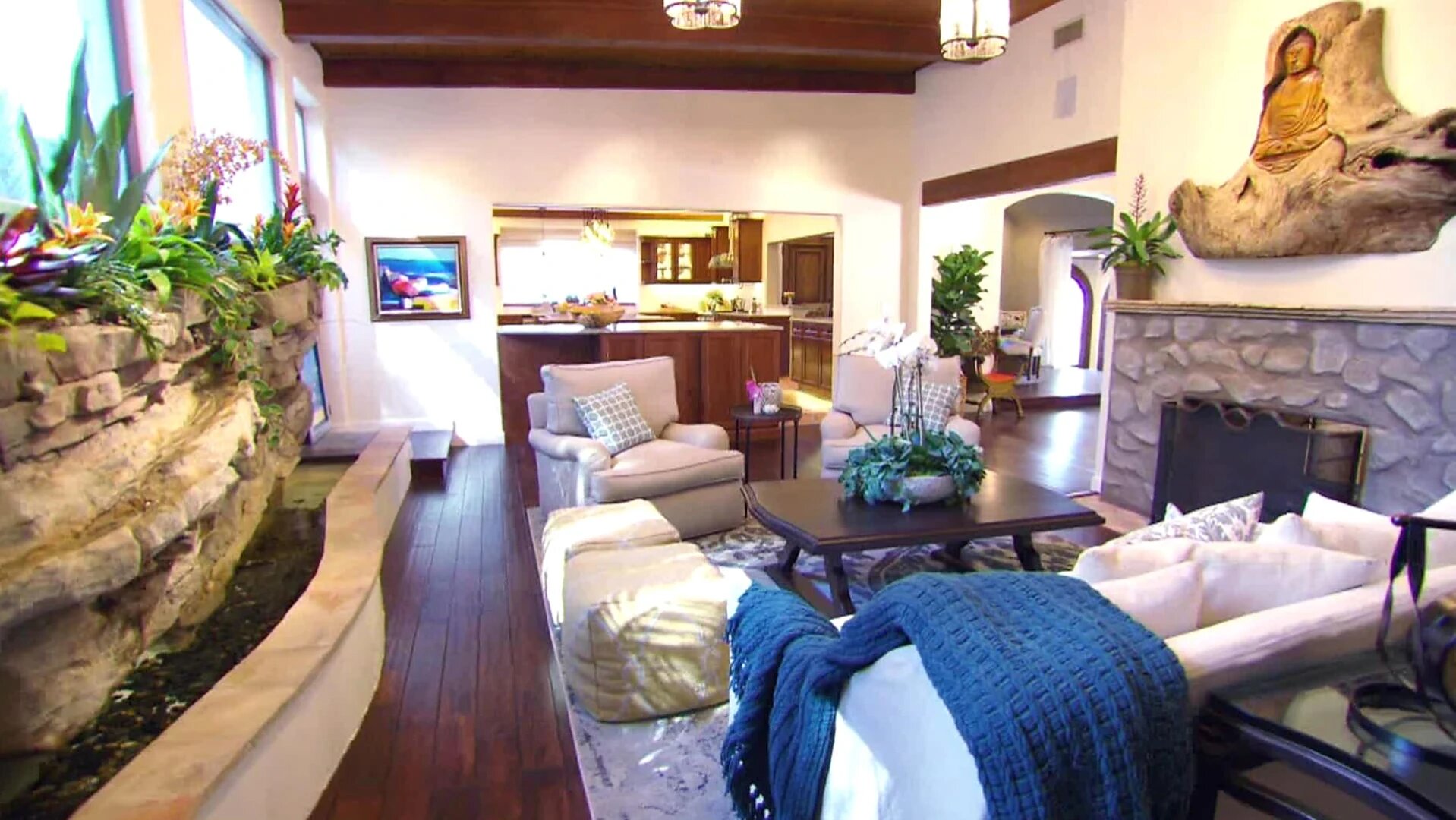 The Shatner Project S1 E03 – River Room & Powder Room