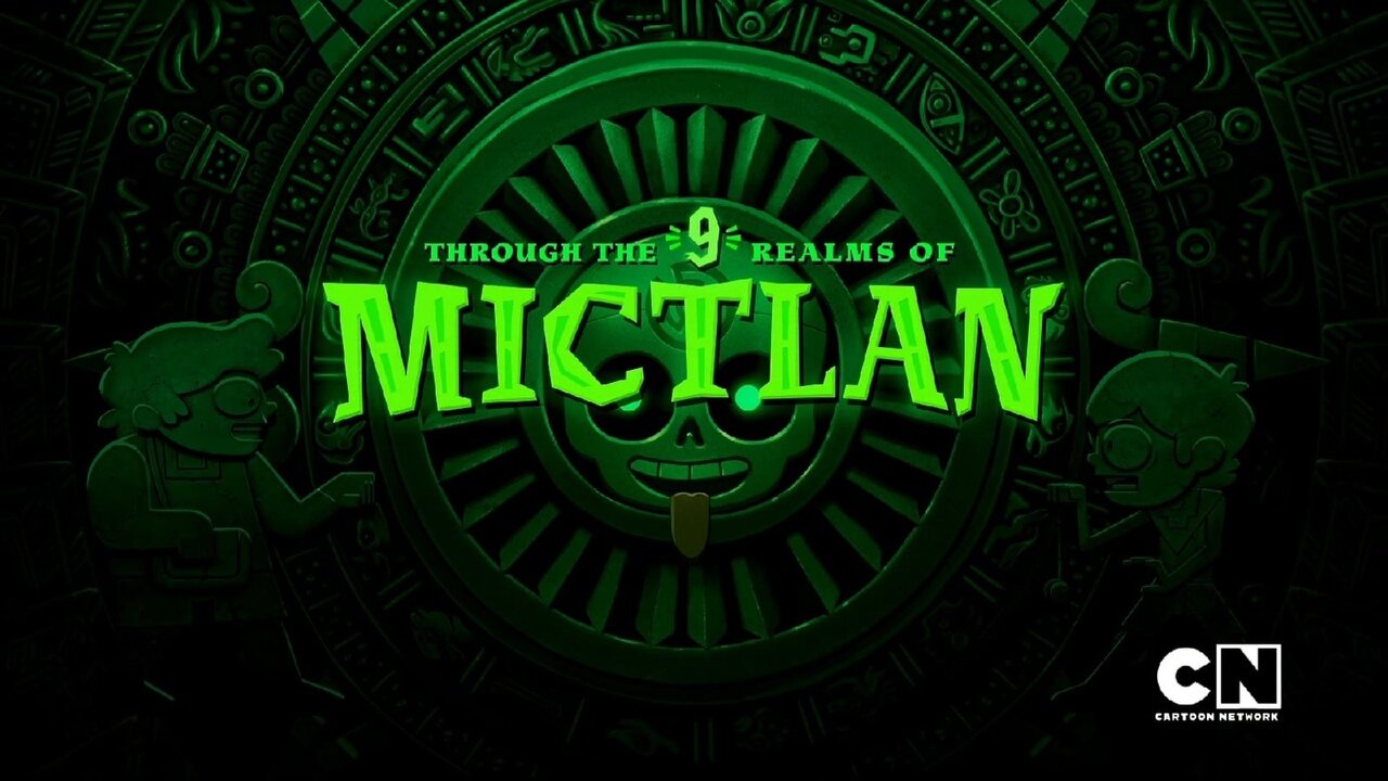 Victor and valentino through discount the realms of mictlan