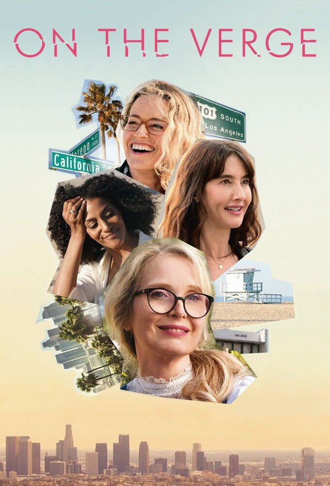 On the Verge poster
