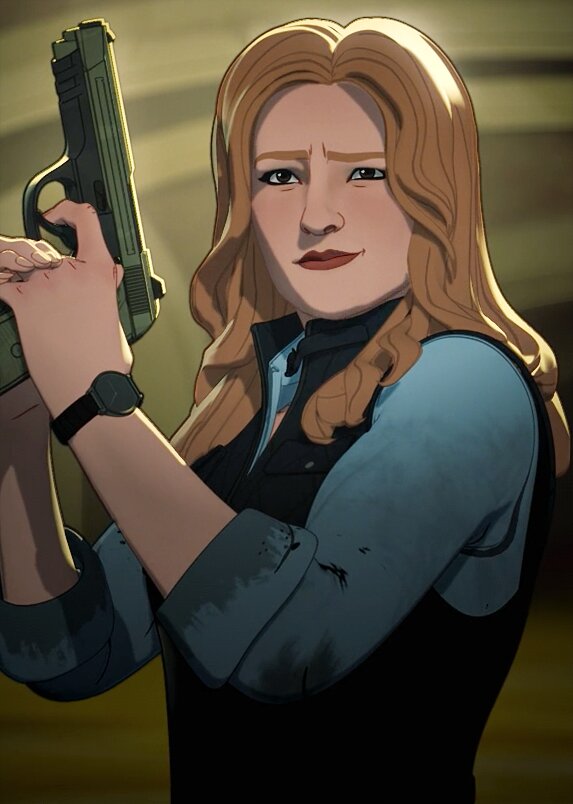 Sharon Carter