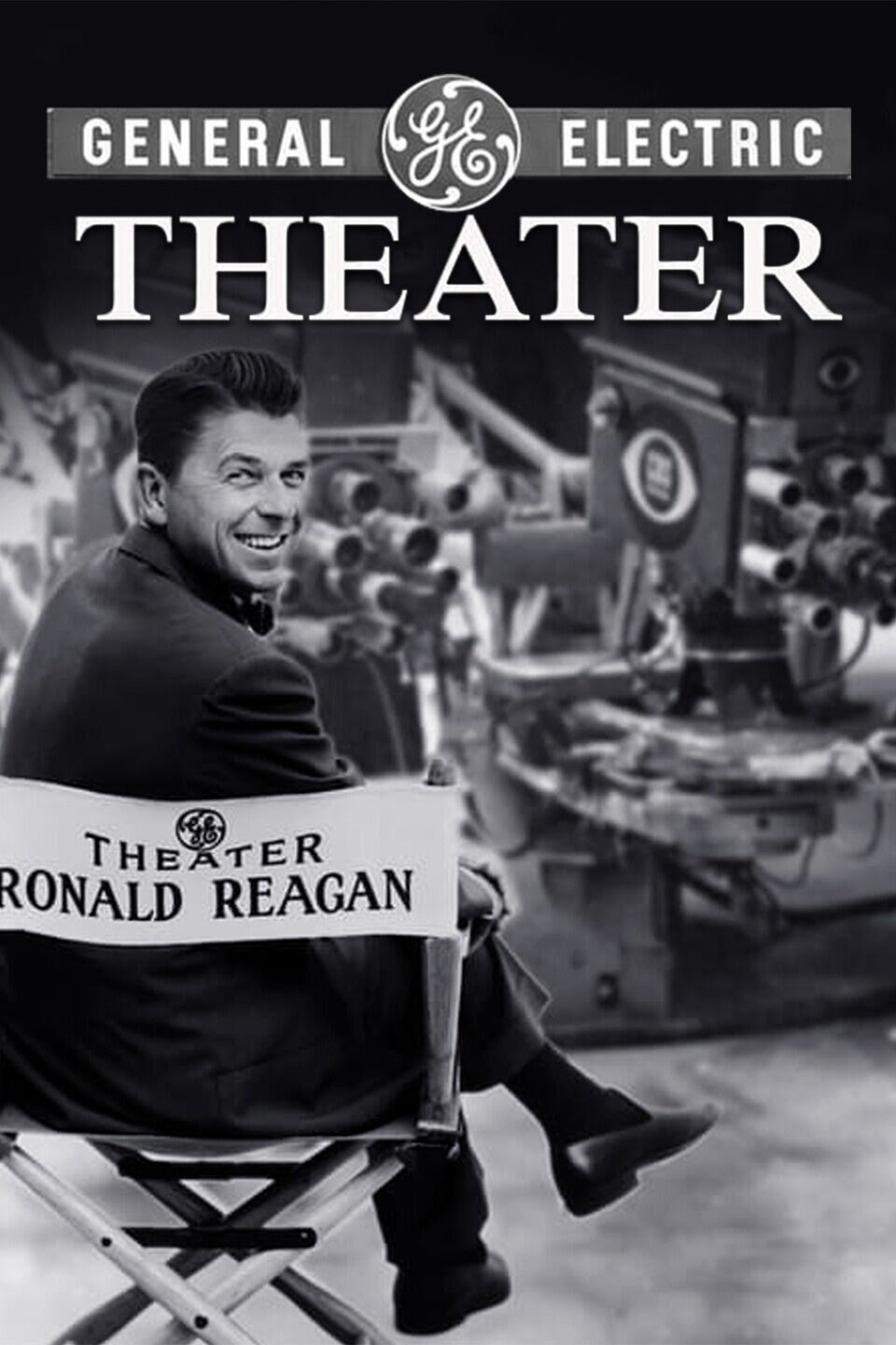 General Electric Theater – official series poster, CBS
