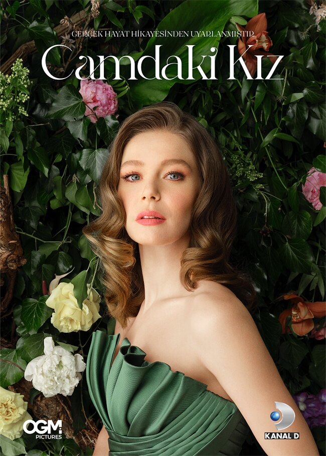 Camdaki Kız poster