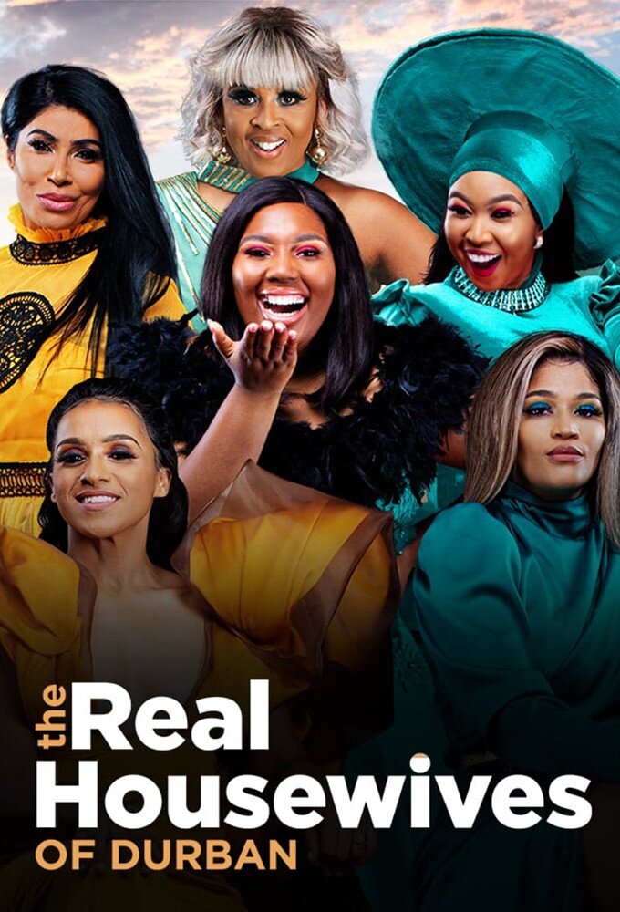 The Real Housewives of Durban poster