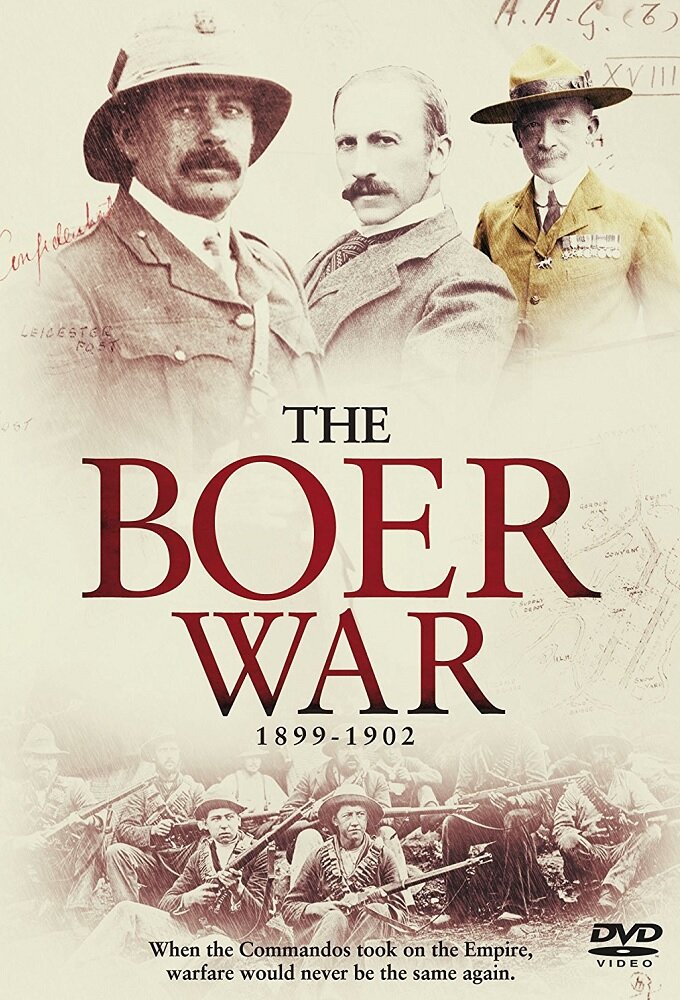 The Boer War poster