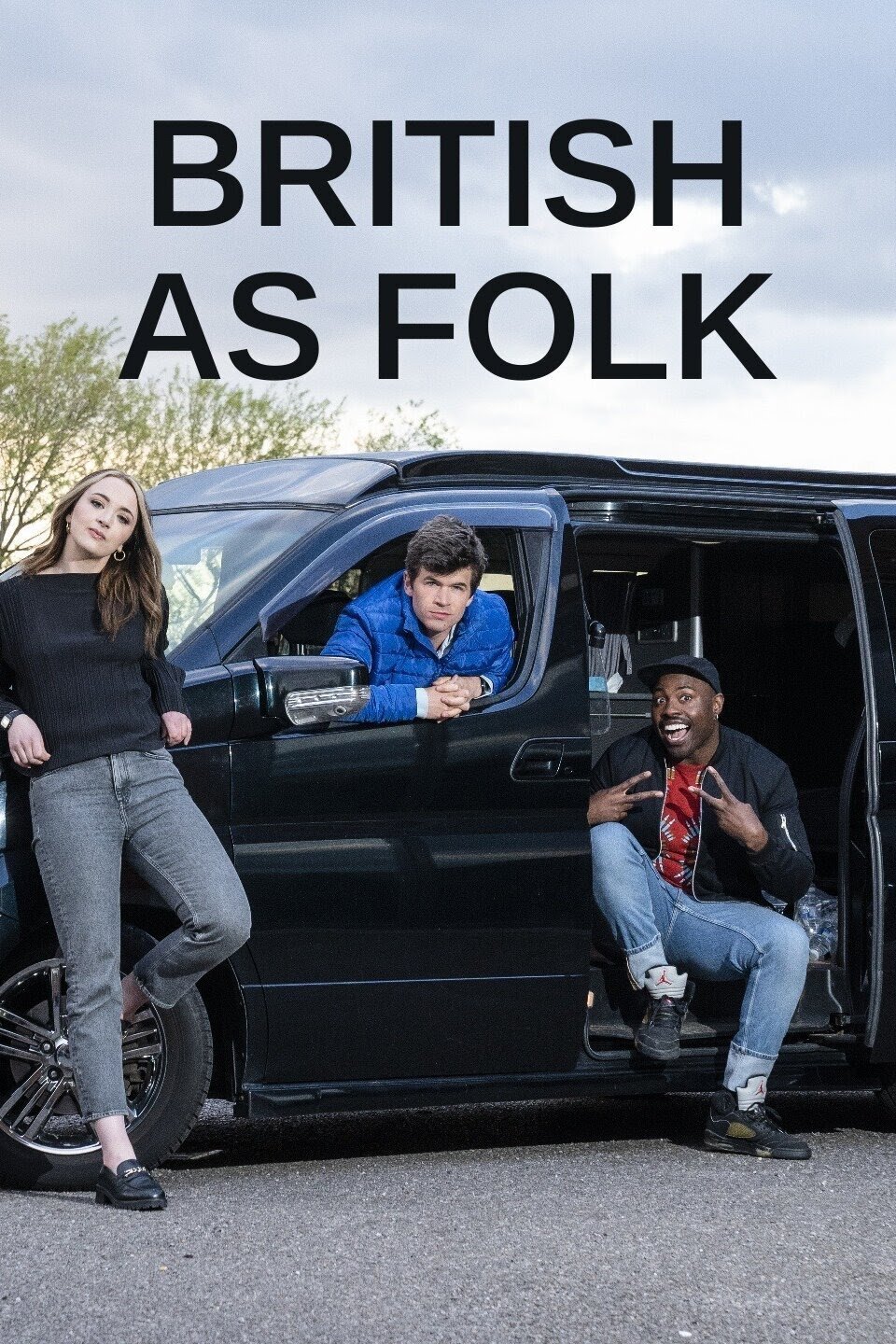 British as Folk poster