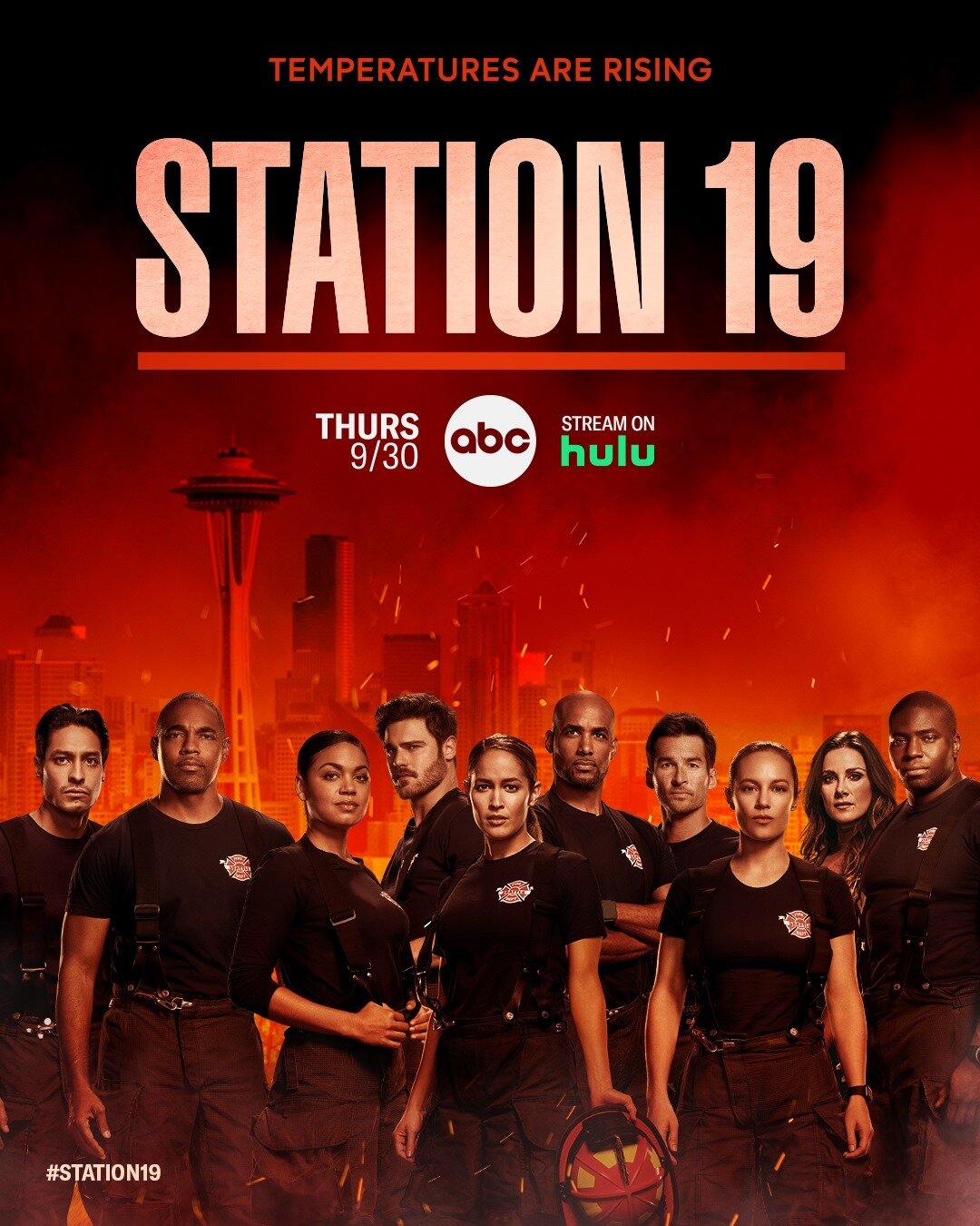 Watch Station 19 Season 4 Episode 11 - Here It Comes Again online - tv - Station 19 Saison 4 Disney +