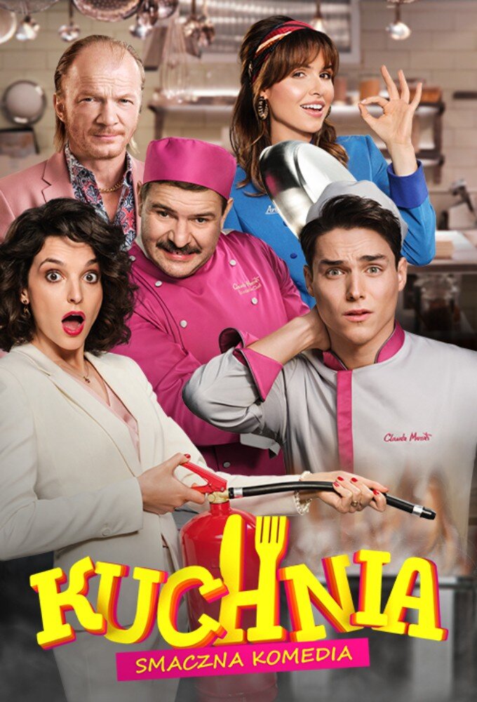 Kuchnia poster