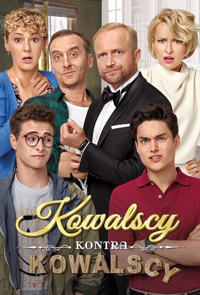 Kowalscy kontra Kowalscy poster