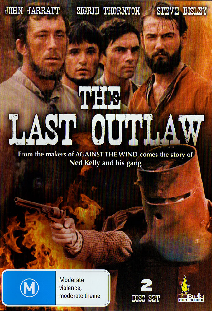 The Last Outlaw poster