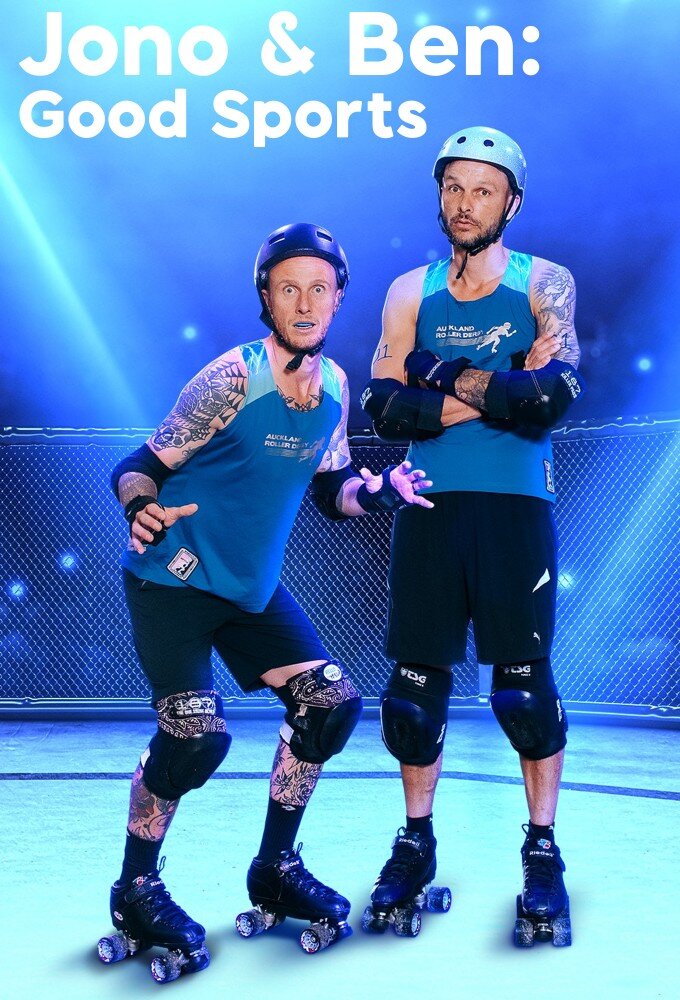 Jono and Ben: Good Sports poster