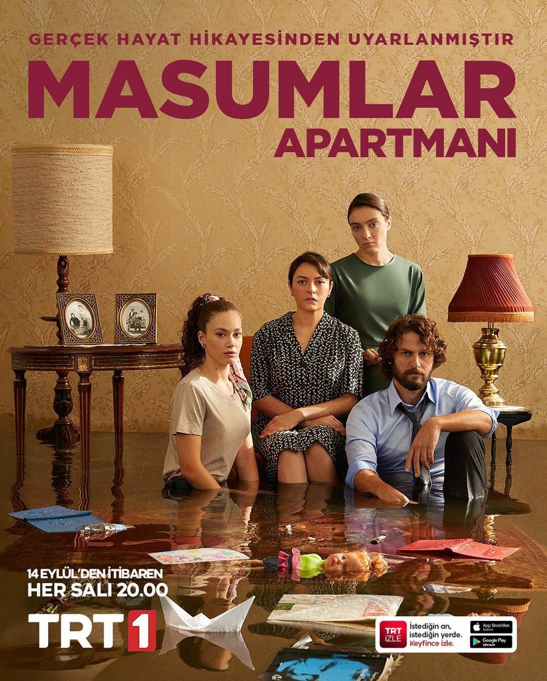 Masumlar Apartmanı | TVmaze