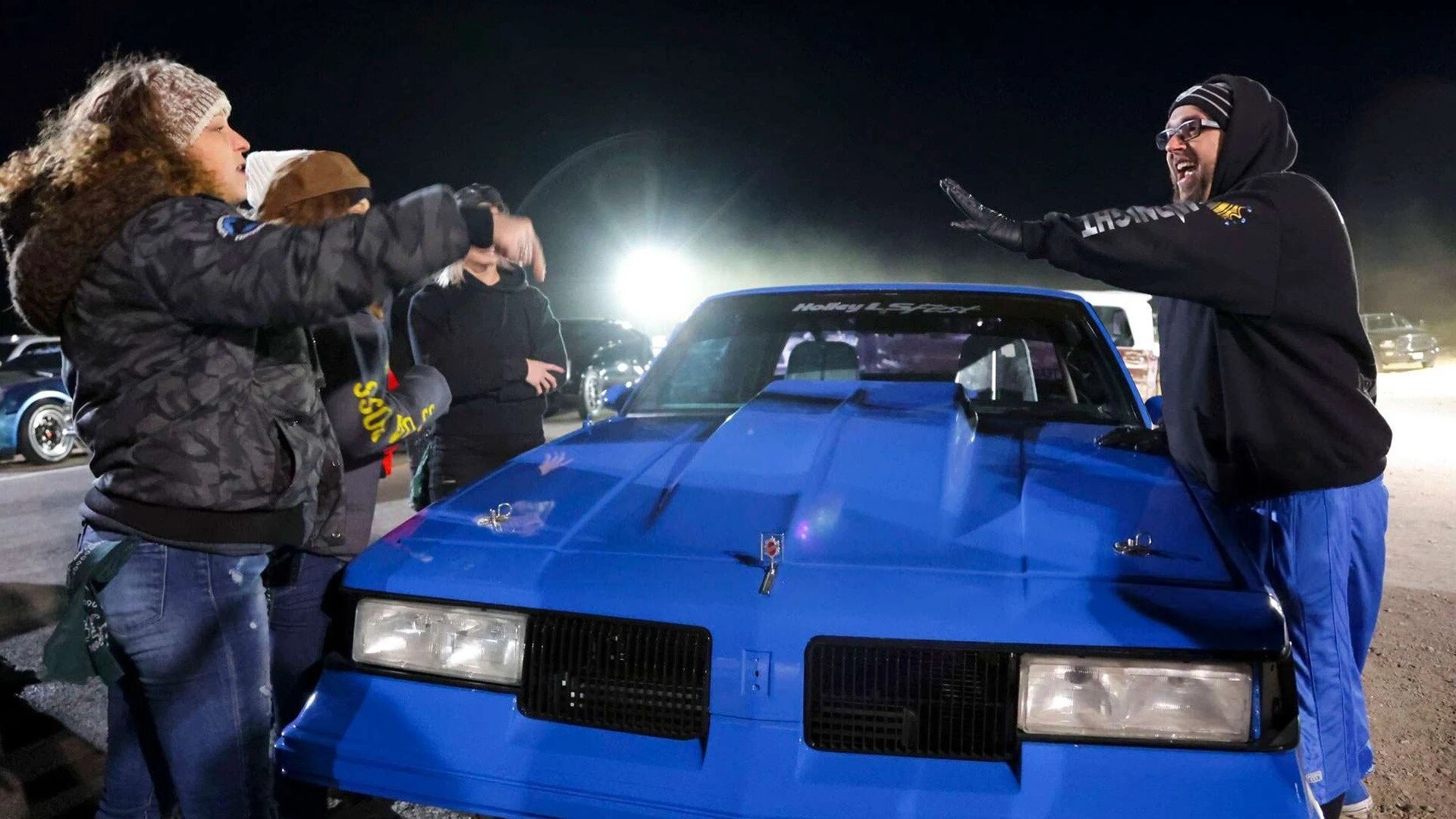 Street Outlaws: Gone Girl S1 E02 – Gonna Take Her to Gapplebees