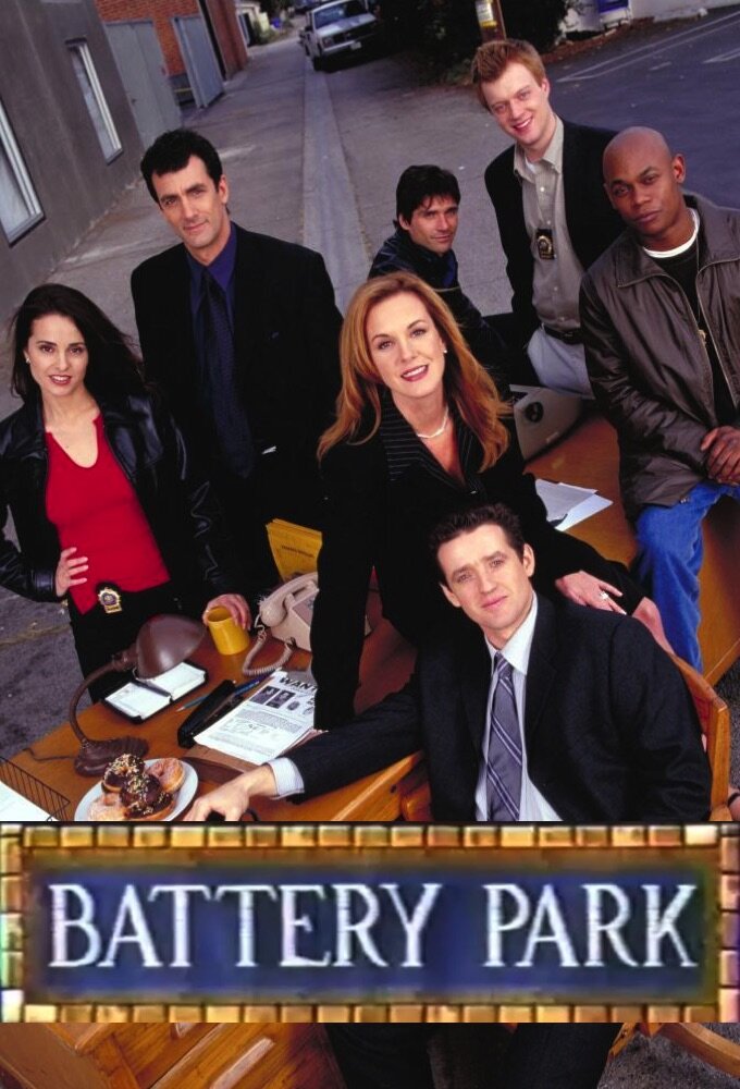 Battery Park poster