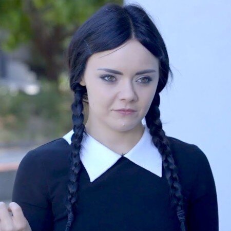 Wednesday Addams