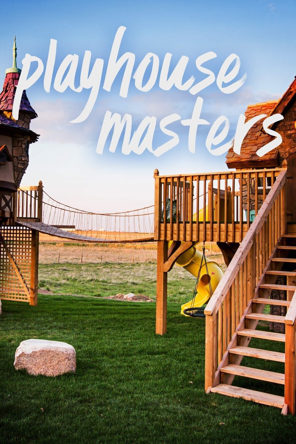 Playhouse Masters poster