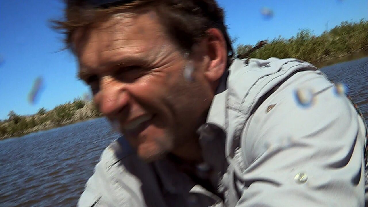 River Crossing