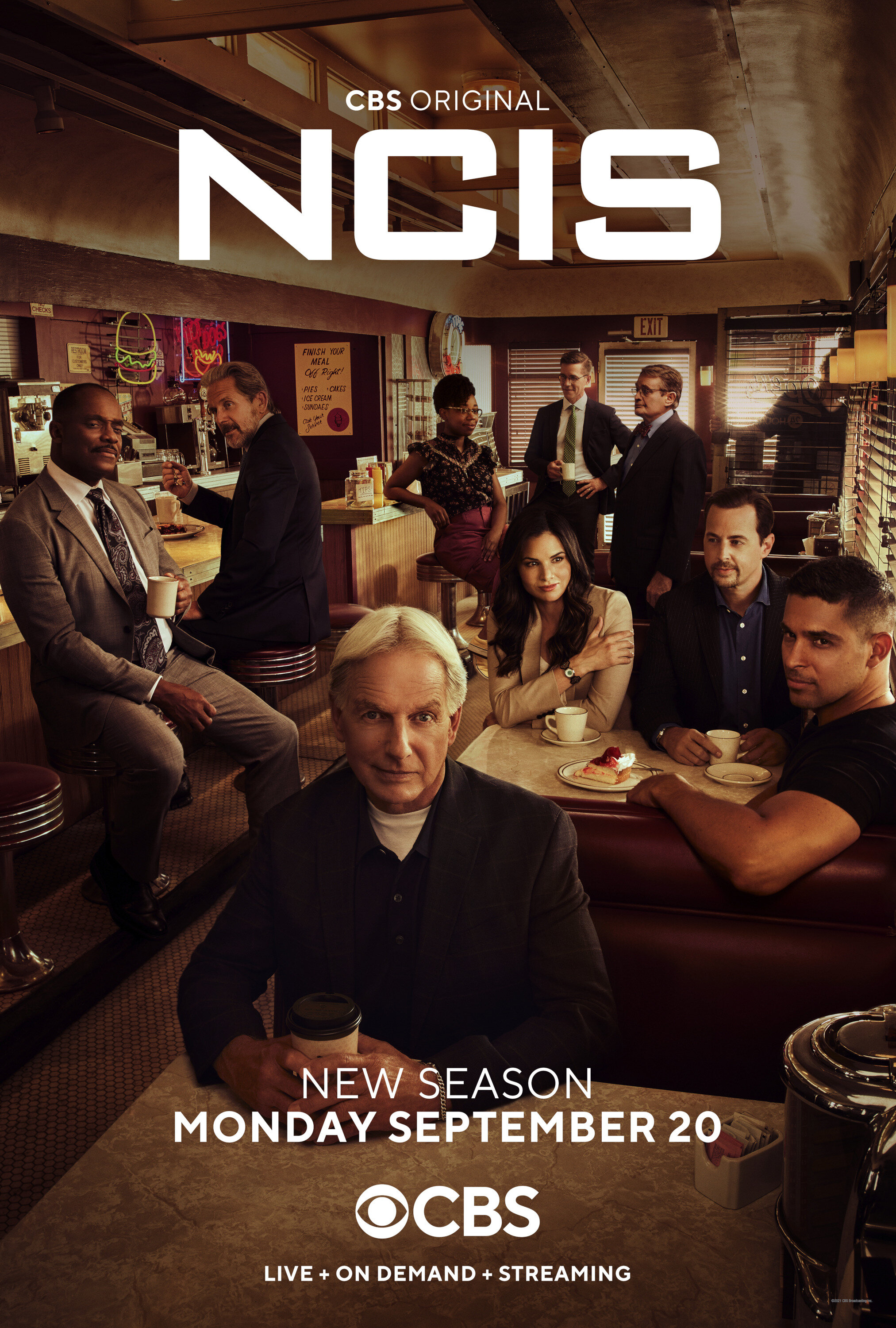 NCIS - Next Episode
