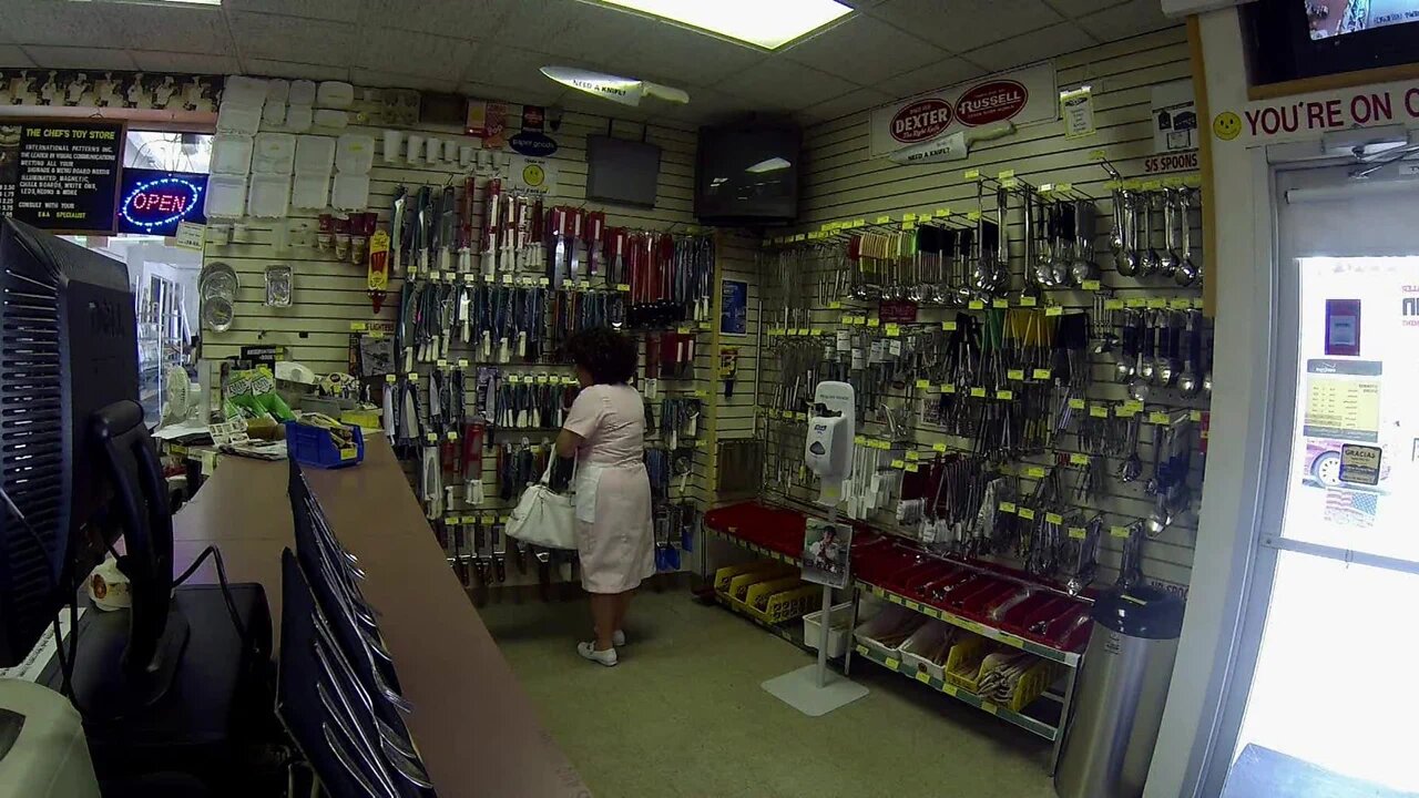 Cookware Crooks