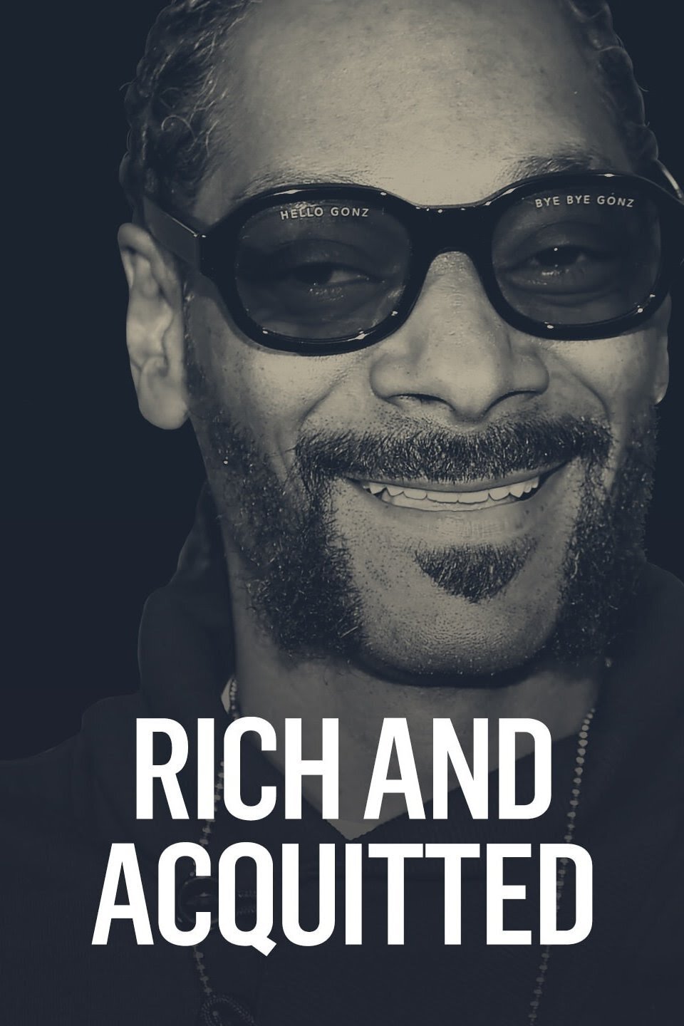 Rich and Acquitted poster