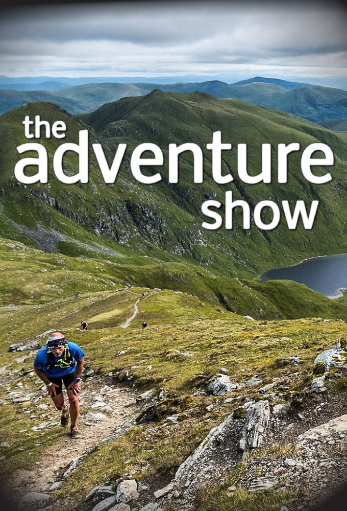 The Adventure Show poster