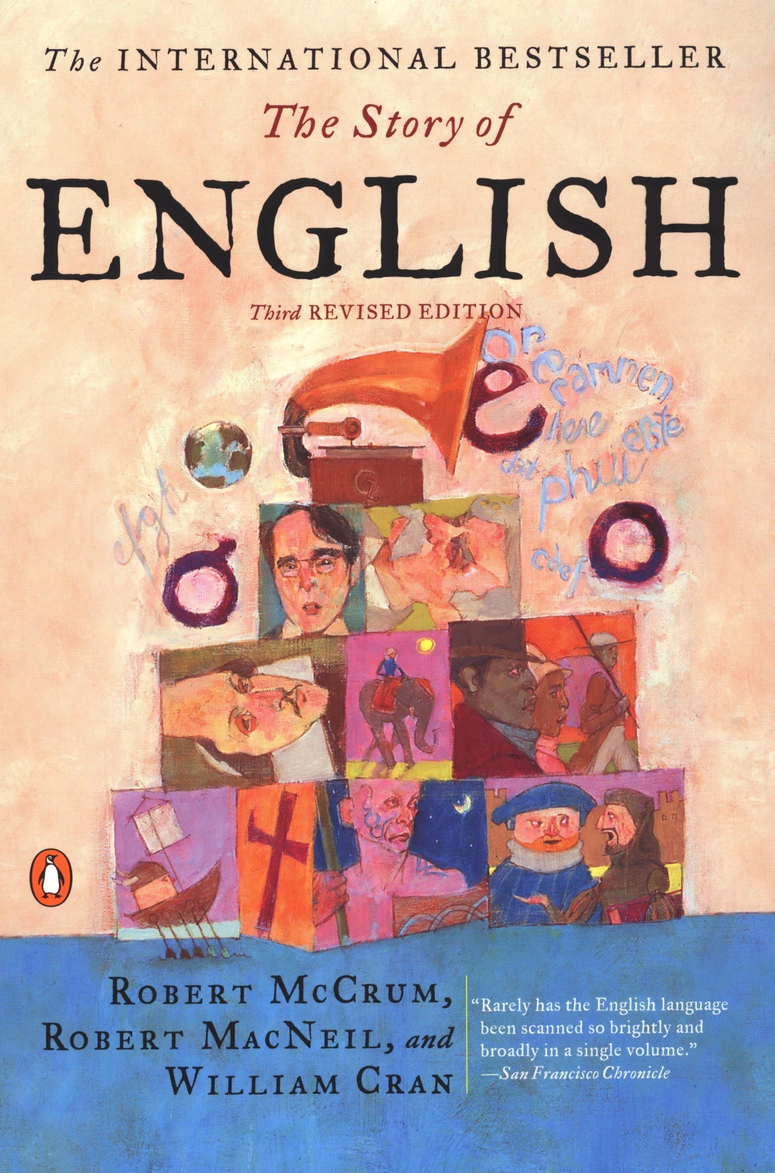 The Story of English poster