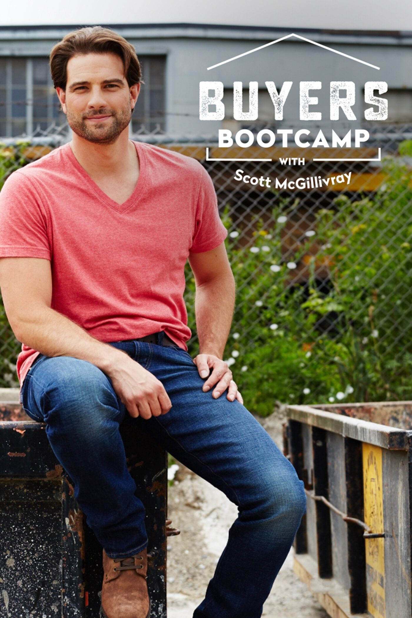 Buyers Bootcamp poster