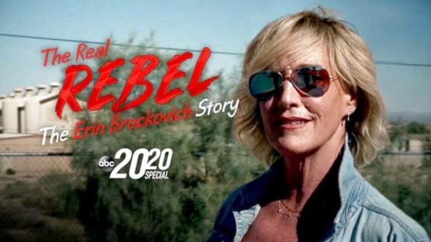 20/20 S2021 Special – The Rebel: The Erin Brockovich Story