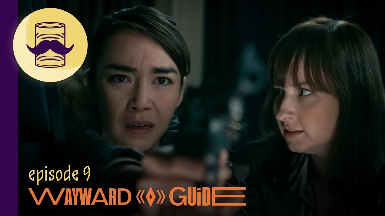 Wayward Guide S1 E09 – Belly of the Beast