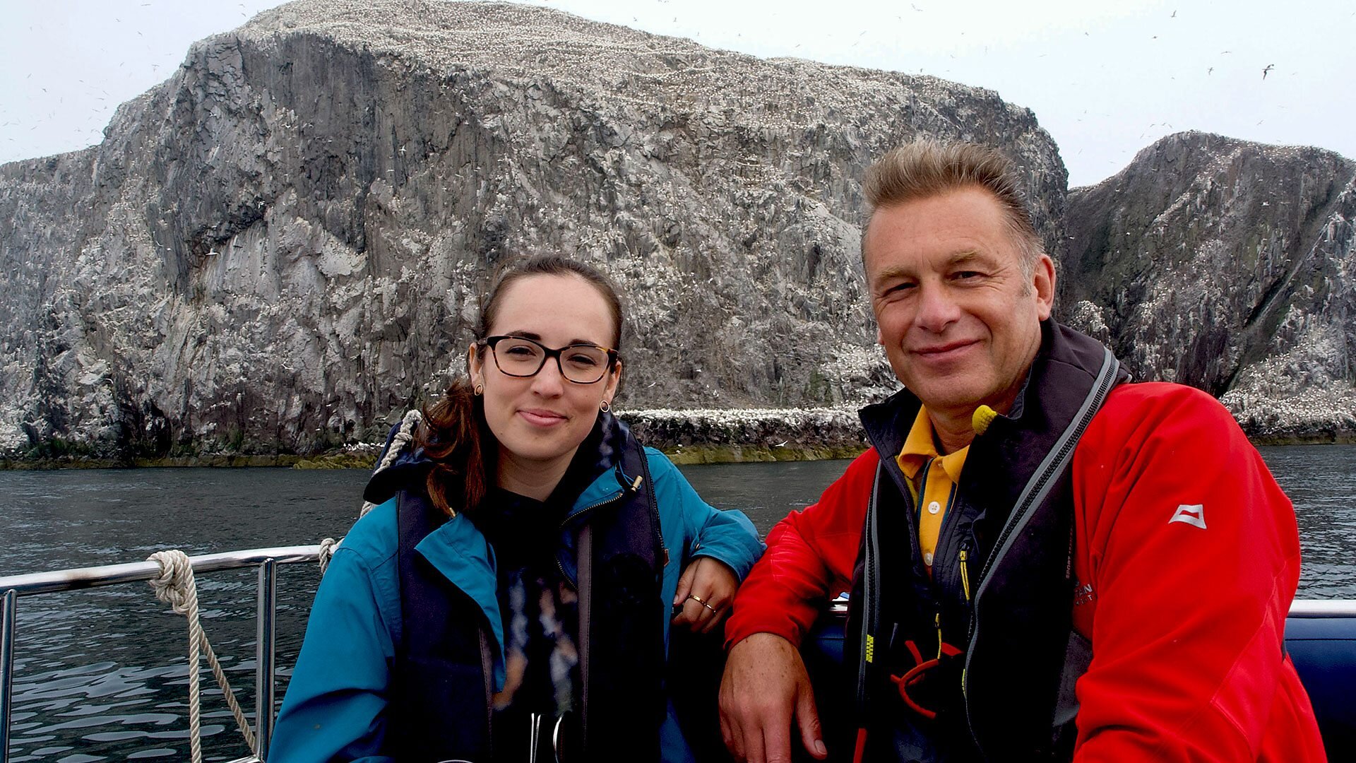 Chris & Meg's Wild Summer S1 E04 – North-East Coast